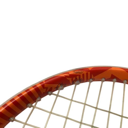 HEAD (ヘッド) RADICAL S 硬式テニスラケット オレンジ×グレー フェイス102インチ・ウェイト280g・グリップ1