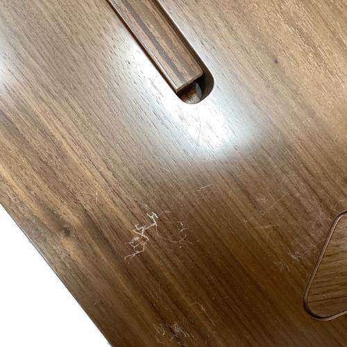 The Arth (ザァ～ッス) アウトドアテーブル ブラウン クル次郎