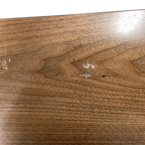 The Arth (ザァ～ッス) アウトドアテーブル ブラウン クル次郎