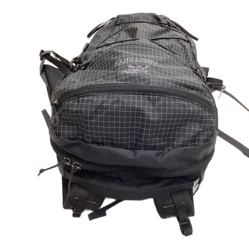 ARC'TERYX (アークテリクス) バックパック 9581 18L ブラック エアリオス18 バックパック