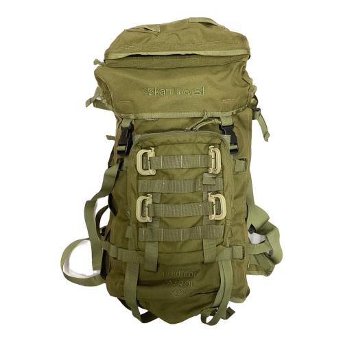 Karrimor SF (カリマーSF) バックパック 45L オリーブ プレデターパトロール45