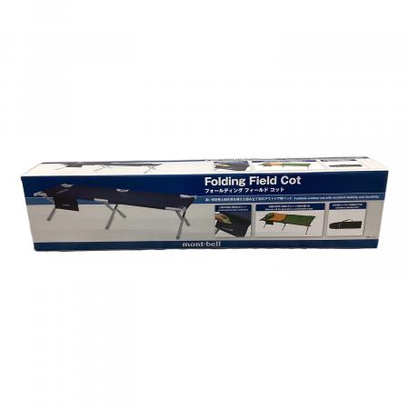 mont-bell (モンベル) コット 1122512 ネイビー フォールディング