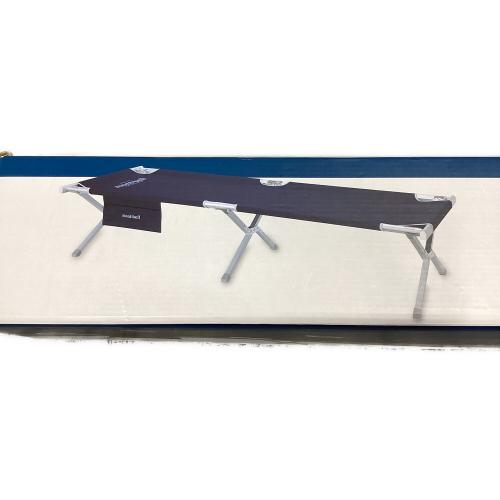 mont-bell (モンベル) コット 1122512 ネイビー フォールディング