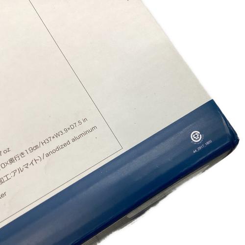 mont-bell (モンベル) コット 1122512 ネイビー フォールディング フィールドコット