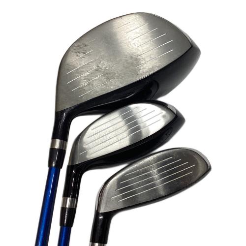 cleveland (クリーブランド) ゴルフクラブ&キャディバッグセット 計11