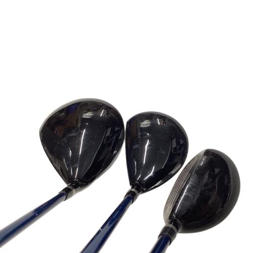 cleveland (クリーブランド) ゴルフクラブ&キャディバッグセット 計11