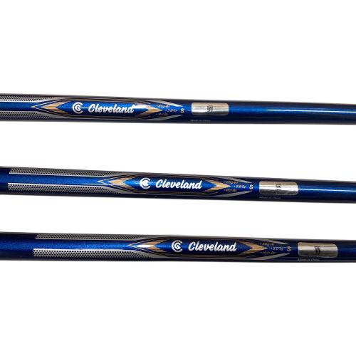 cleveland (クリーブランド) ゴルフクラブ&キャディバッグセット 計11本セット