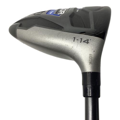 TaylorMade (テーラーメイド) SLDR S Mini Driver ドライバー 薄く