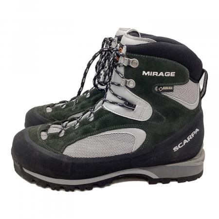 スカルパ SCARPA MIRAGE GTX EU44 28cm ミラージュ ゴアテックス アルパイン 登山 ブーツ シューズ 靴 アウトドア スカルパ SCARPA MIRAGE GTX EU44 28cm ミラージュ ゴアテックス
