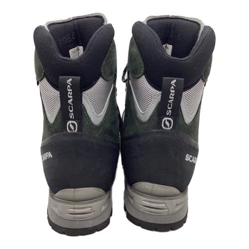 SCARPA (スカルパ) MIRAGE トレッキングシューズ 11065 メンズ SIZE 28cm グリーン