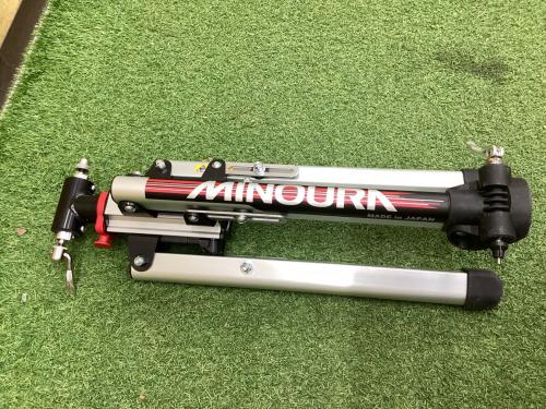 【未使用品】Live Ride FG540ハイブリッドローラー【MINOURA】 MINOURA (ミノウラ) ライブライドハイブリッドローラー 固定ローラー