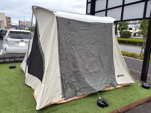 KODIAK CANVAS (コディアックキャンバス) ロッジテント Flex-Bow VX