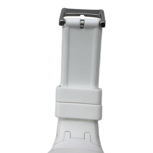 Shot Navi (ショット ナビ) ゴルフGPSナビ ケース・取説・充電ケーブル・元箱付 ※通電のみ確認済み ホワイト Evolve α