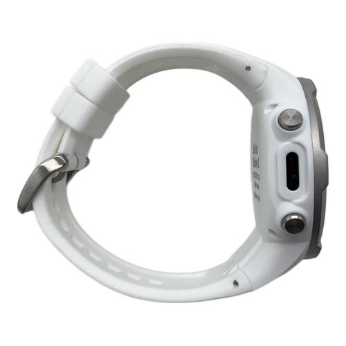 Shot Navi (ショット ナビ) ゴルフGPSナビ ケース・取説・充電ケーブル・元箱付 ※通電のみ確認済み ホワイト Evolve α