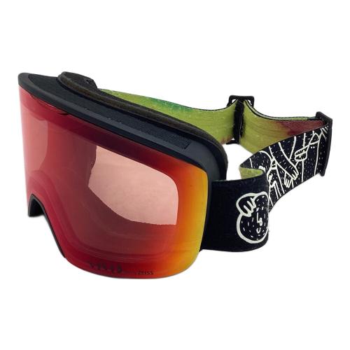 GIRO (ジロ) Axis AF ゴーグル レンズキズ小有 ケース付