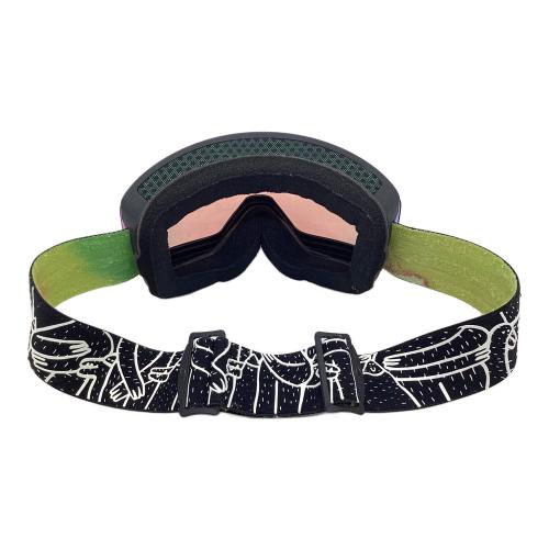 GIRO (ジロ) Axis AF ゴーグル レンズキズ小有 ケース付