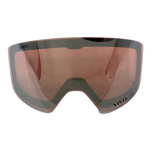 GIRO (ジロ) Axis AF ゴーグル レンズキズ小有 ケース付