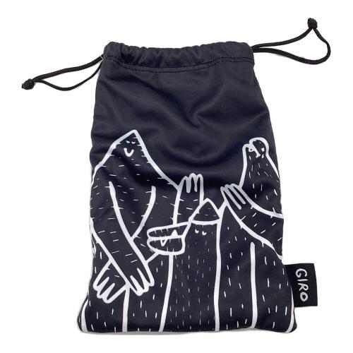 GIRO (ジロ) Axis AF ゴーグル レンズキズ小有 ケース付