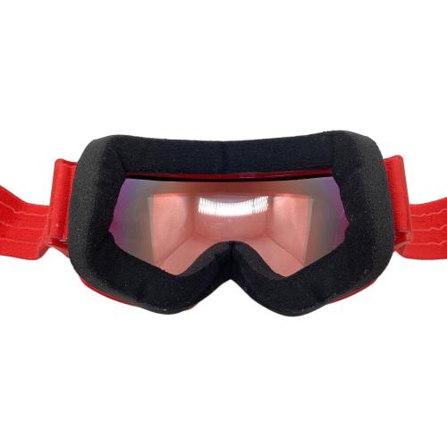 SWANS (スワンズ) リッジライン ゴーグル レッド ケース付