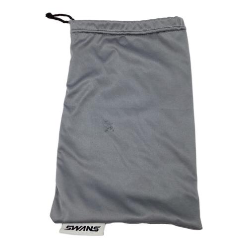 SWANS (スワンズ) リッジライン ゴーグル レッド ケース付