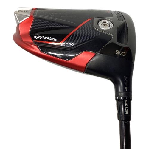 TaylorMade (テーラーメイド) STEALTH2 ドライバー 23年モデル