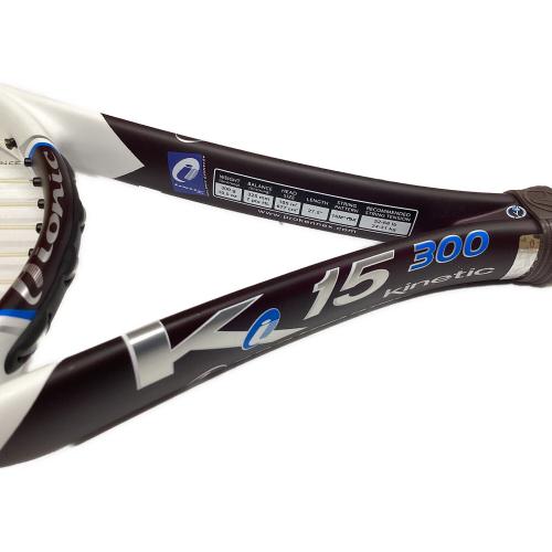 PROKENNEX (プロケネックス) Ki 15 300 硬式テニスラケット フェイス105インチ・ウェイト300g・グリップ2