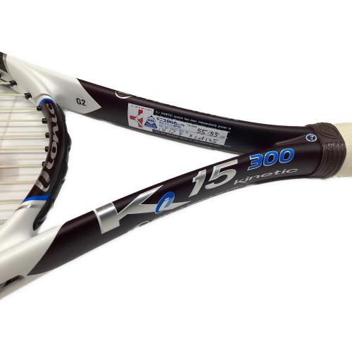 PROKENNEX (プロケネックス) Ki 15 300 硬式テニスラケット フェイス105インチ・ウェイト300g・グリップ2