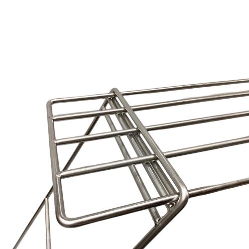 MINIMAL WORKS (ミニマルワークス) システムラック アイアンシェルフ