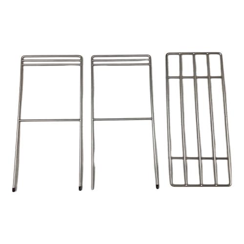 MINIMAL WORKS (ミニマルワークス) システムラック アイアンシェルフ