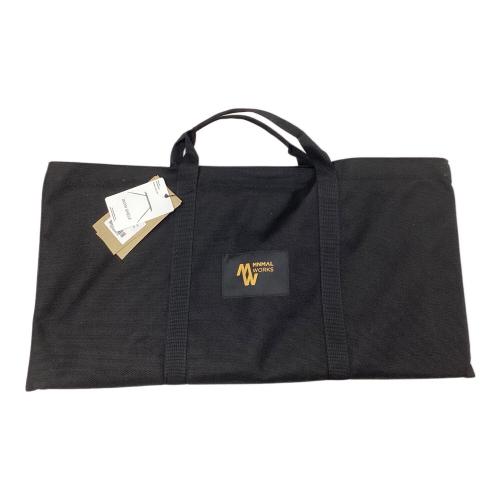 MINIMAL WORKS (ミニマルワークス) システムラック アイアンシェルフ