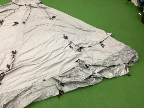 Mt.SUMI (マウントスミ) モノポールテント ※リコール非該当品 ストーブテント ノナ T/C