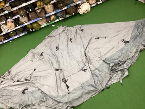 Mt.SUMI (マウントスミ) モノポールテント ※リコール非該当品 ストーブテント ノナ T/C