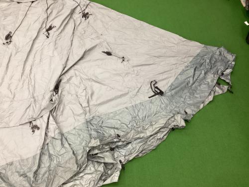 Mt.SUMI (マウントスミ) モノポールテント ※リコール非該当品 ストーブテント ノナ T/C