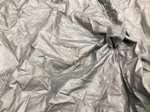 Mt.SUMI (マウントスミ) モノポールテント ※リコール非該当品 ストーブテント ノナ T/C