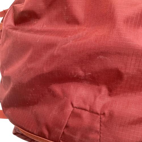 mont-bell (モンベル) バックパック 60L レッド アルパインパック60