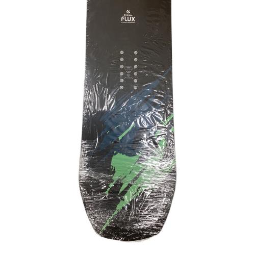 FLUX (フラックス) TW スノーボード シュリンク付 19-20レイトモデル 149cm ブラック