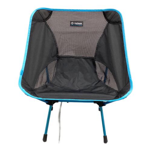 Helinox (ヘリノックス) アウトドアチェア ブラック チェアワン