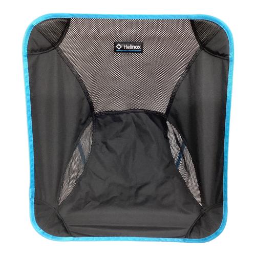 Helinox (ヘリノックス) アウトドアチェア ブラック チェアワン