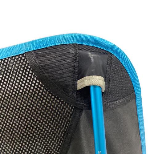 Helinox (ヘリノックス) アウトドアチェア ブラック チェアワン