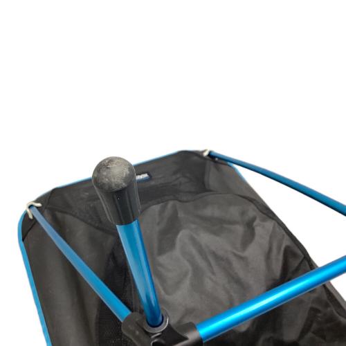 Helinox (ヘリノックス) アウトドアチェア ブラック チェアワン