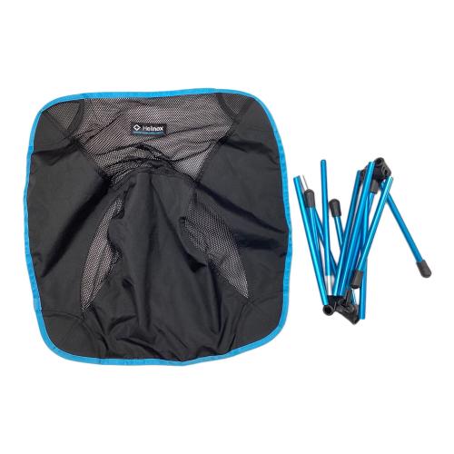 Helinox (ヘリノックス) アウトドアチェア ブラック チェアワン