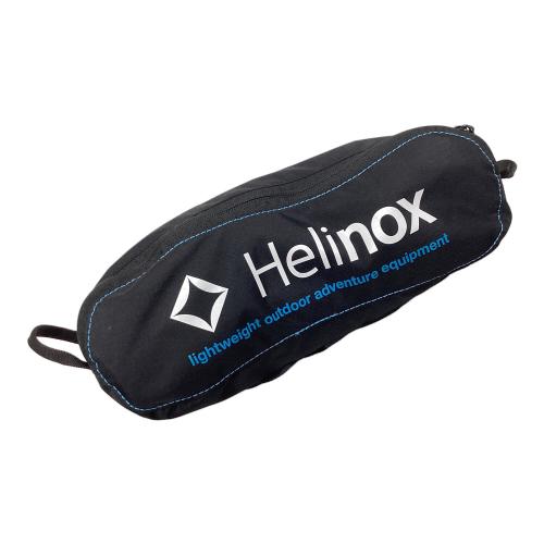 Helinox (ヘリノックス) アウトドアチェア ブラック チェアワン