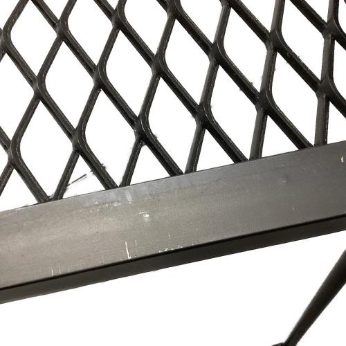 サンゾー工務店 (サンゾーコウムテン) アウトドアテーブル ブラック アイアンテーブル