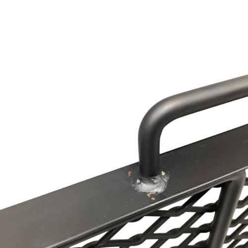 サンゾー工務店 (サンゾーコウムテン) アウトドアテーブル ブラック アイアンテーブル