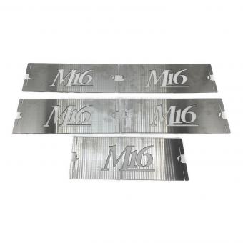 asimocrafts (アシモクラフツ) asi circle M16 Ver. 5枚セット 焚火台用品