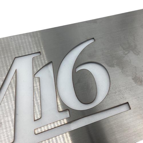 asimocrafts (アシモクラフツ) asi circle M16 Ver. 5枚セット 焚火台用品