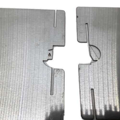 asimocrafts (アシモクラフツ) asi circle M16 Ver. 5枚セット 焚火台用品