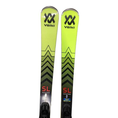 Volkl (フォルクル) RACETIGER SL カービングスキー 22-23年モデル @ 160cm