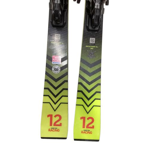 Volkl (フォルクル) RACETIGER SL カービングスキー 22-23年モデル @ 160cm