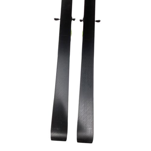 FISCHER (フィッシャー) RC4 GS レース用 カービングスキー 21-22年モデル トップシートキズ・一部剥離有 @ 183cm